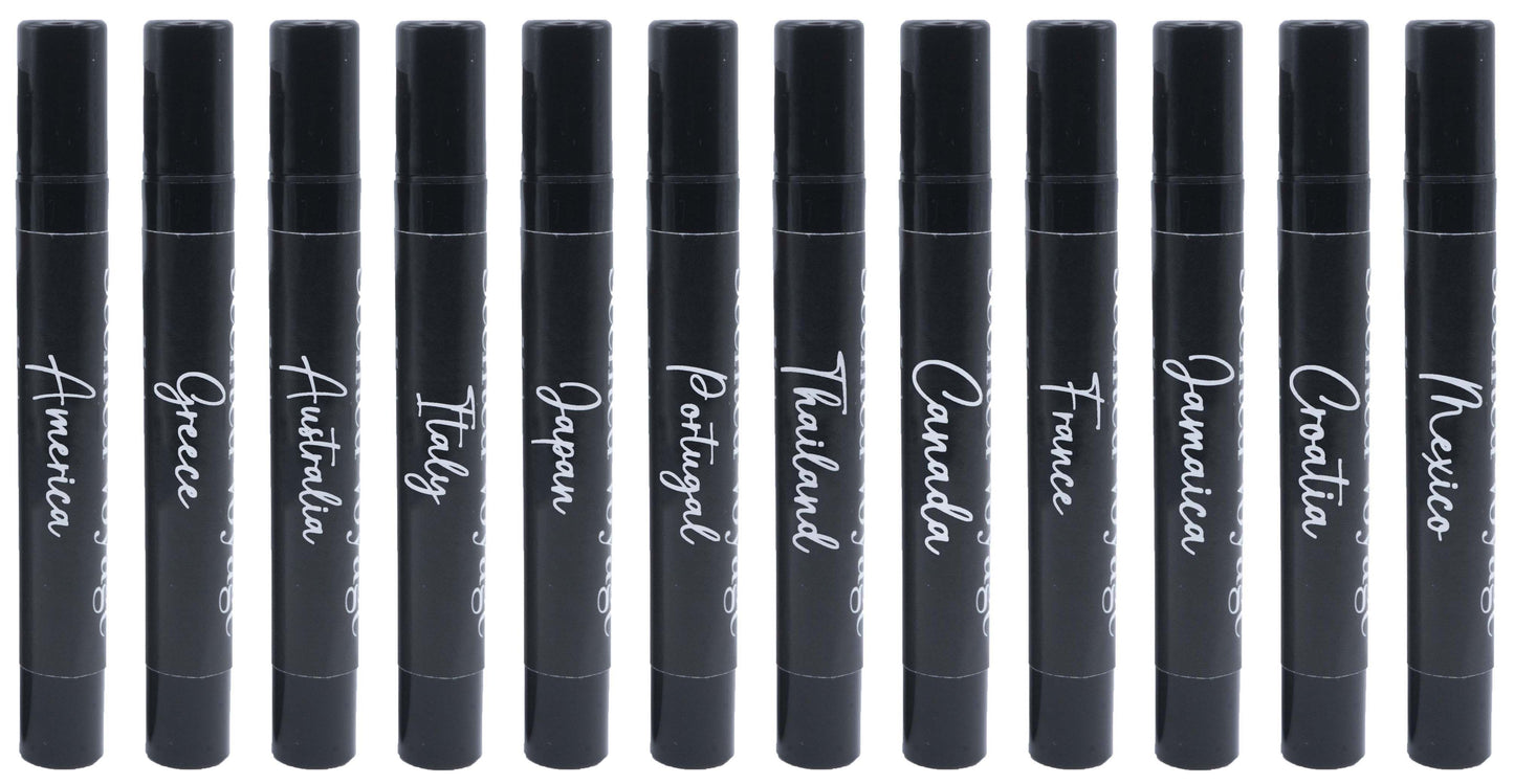 6 x 10ml Perfume - Select Your Scents
