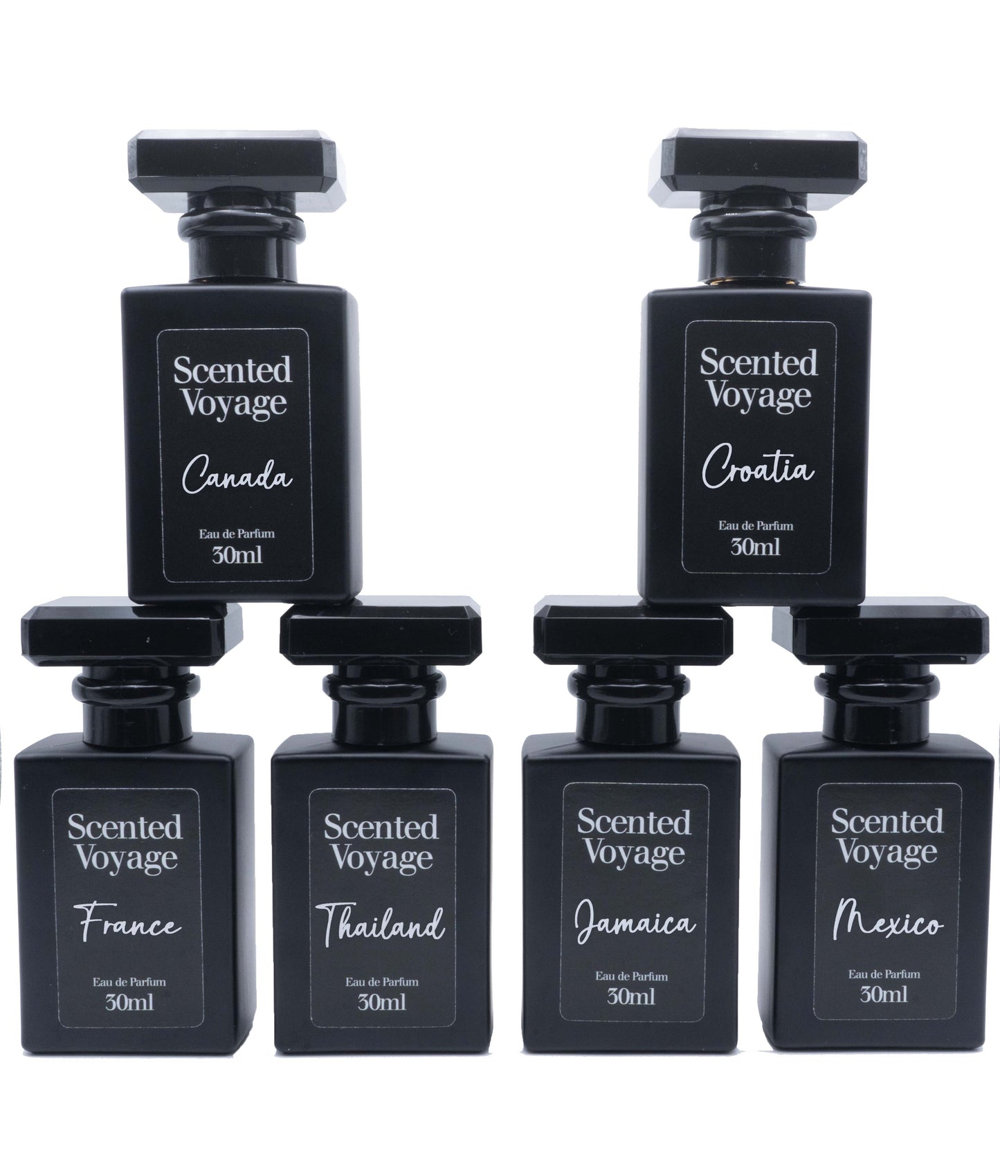 3 x 30ml Perfume - Select Your Scents