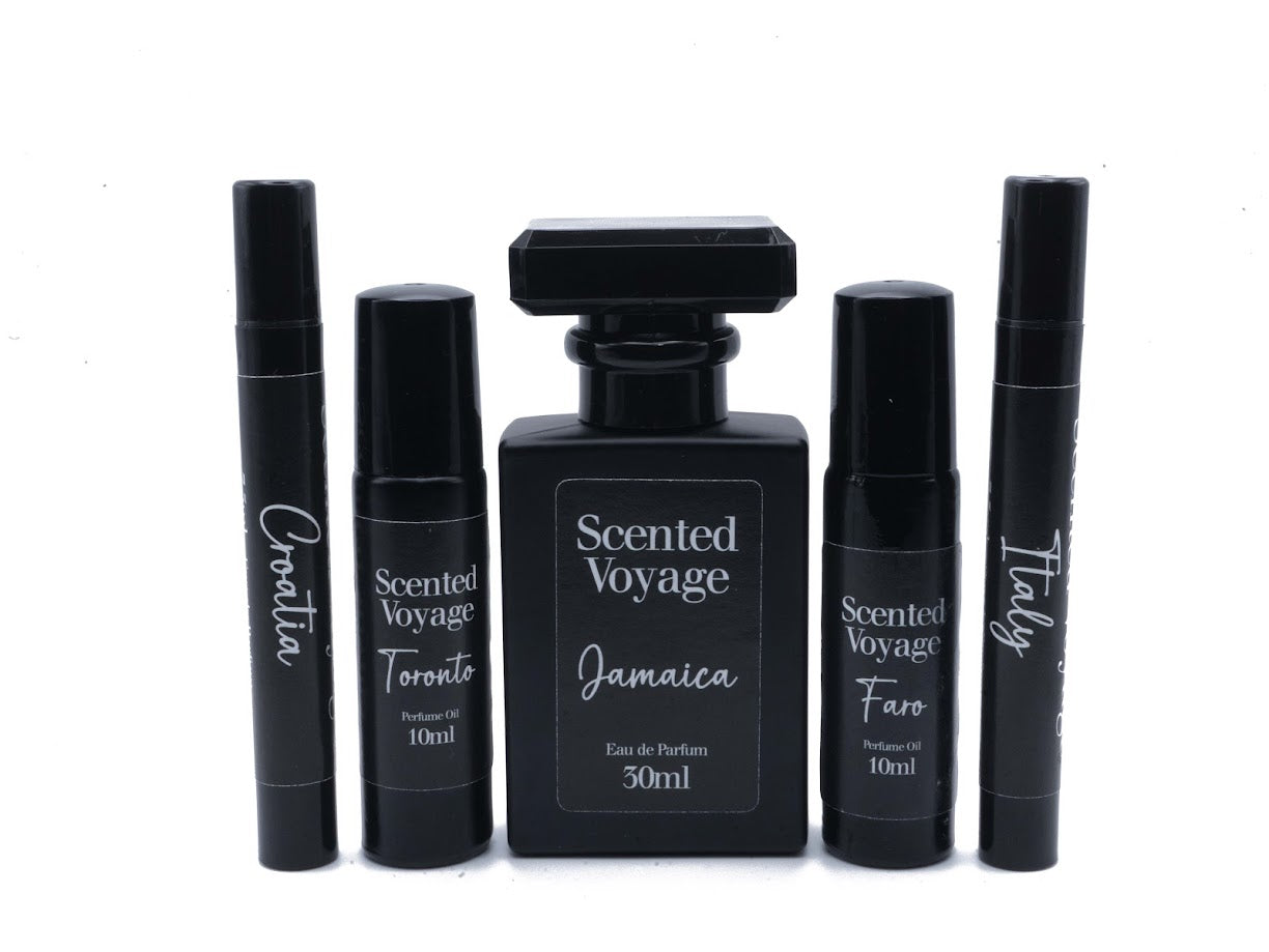 Mixed Trio Bundle - Select Your Scents