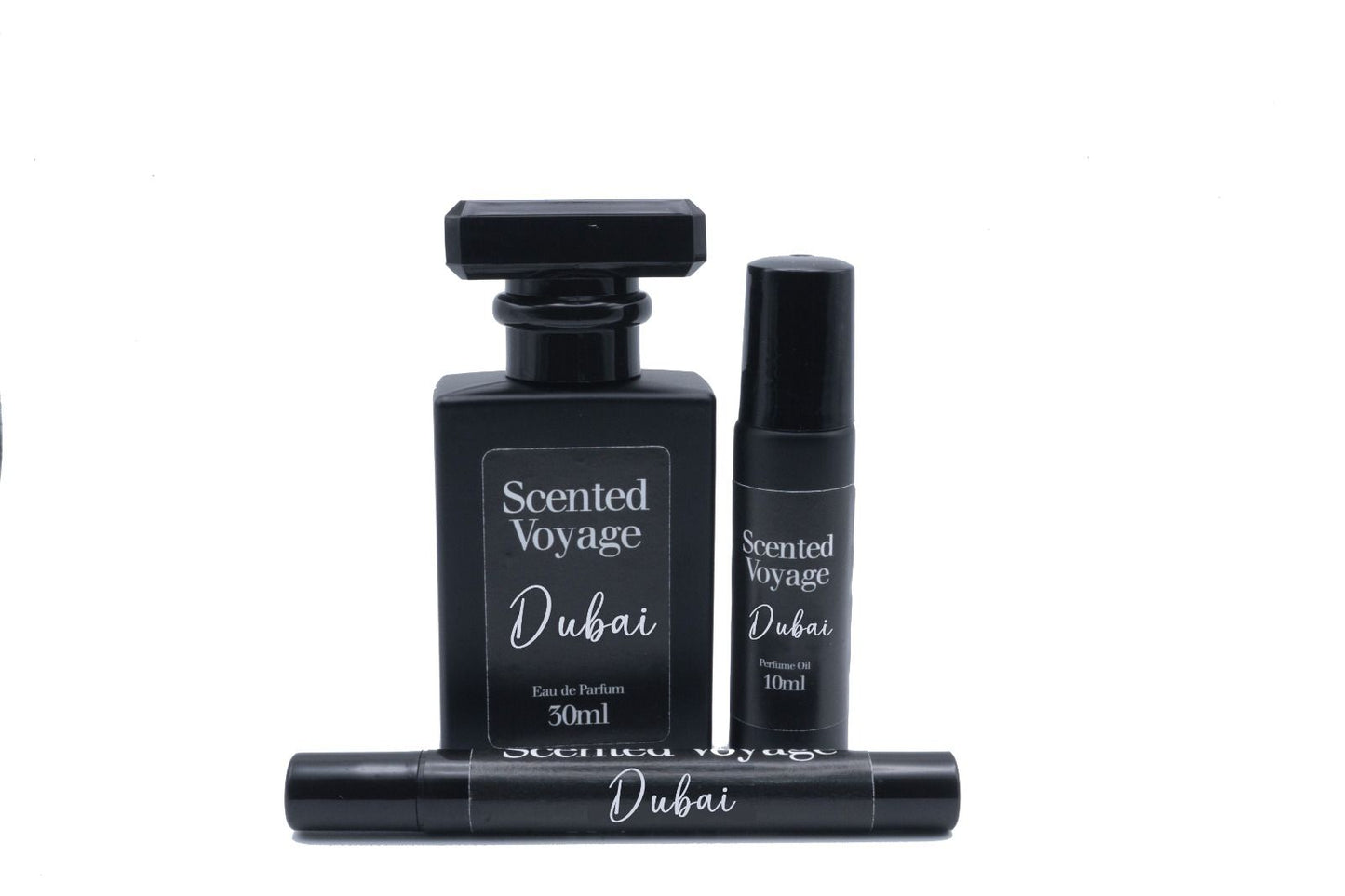Dubai inspired by Oud Ispahan