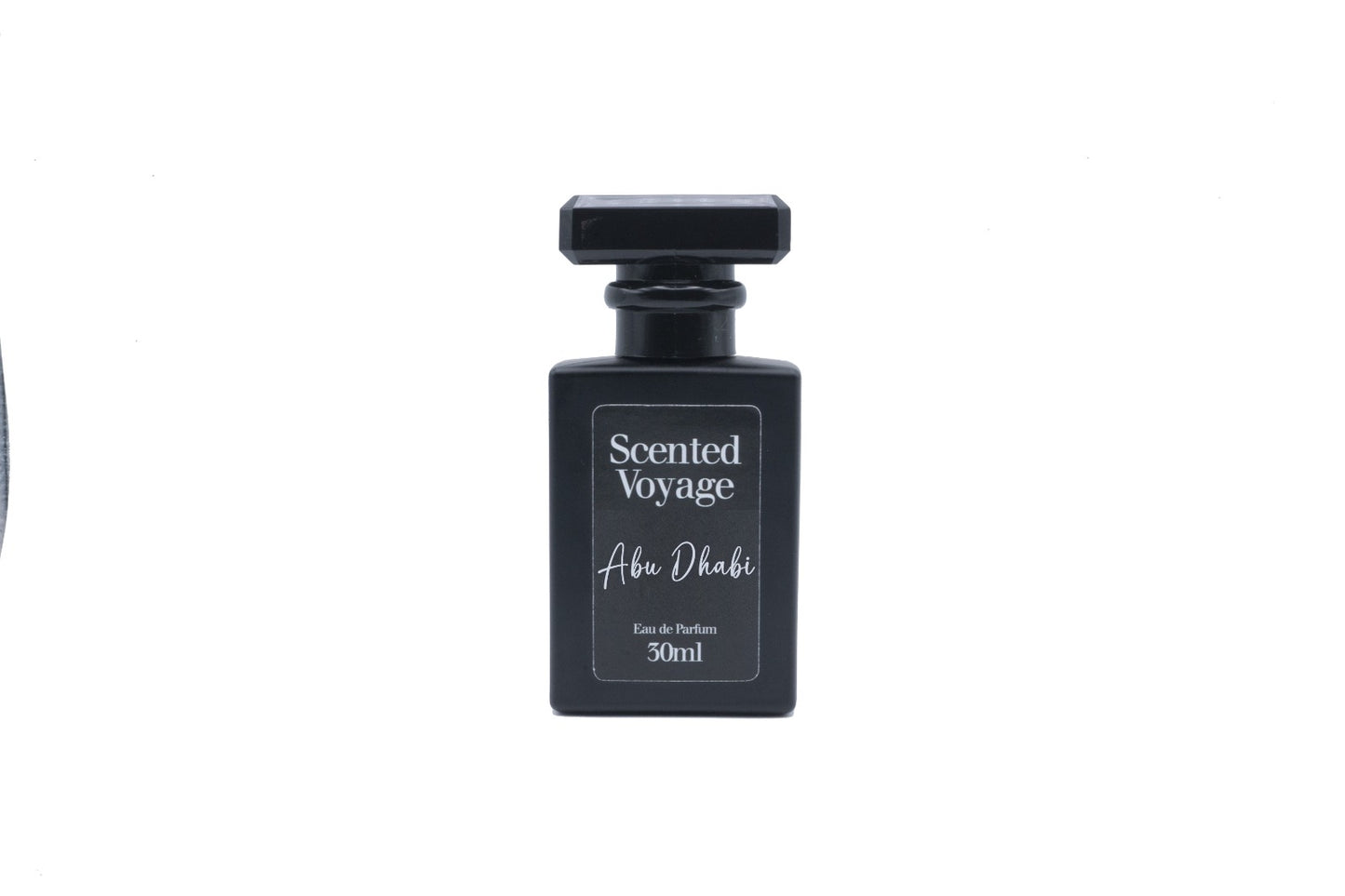 Abu Dhabi inspired by Velvet Rose & Oud