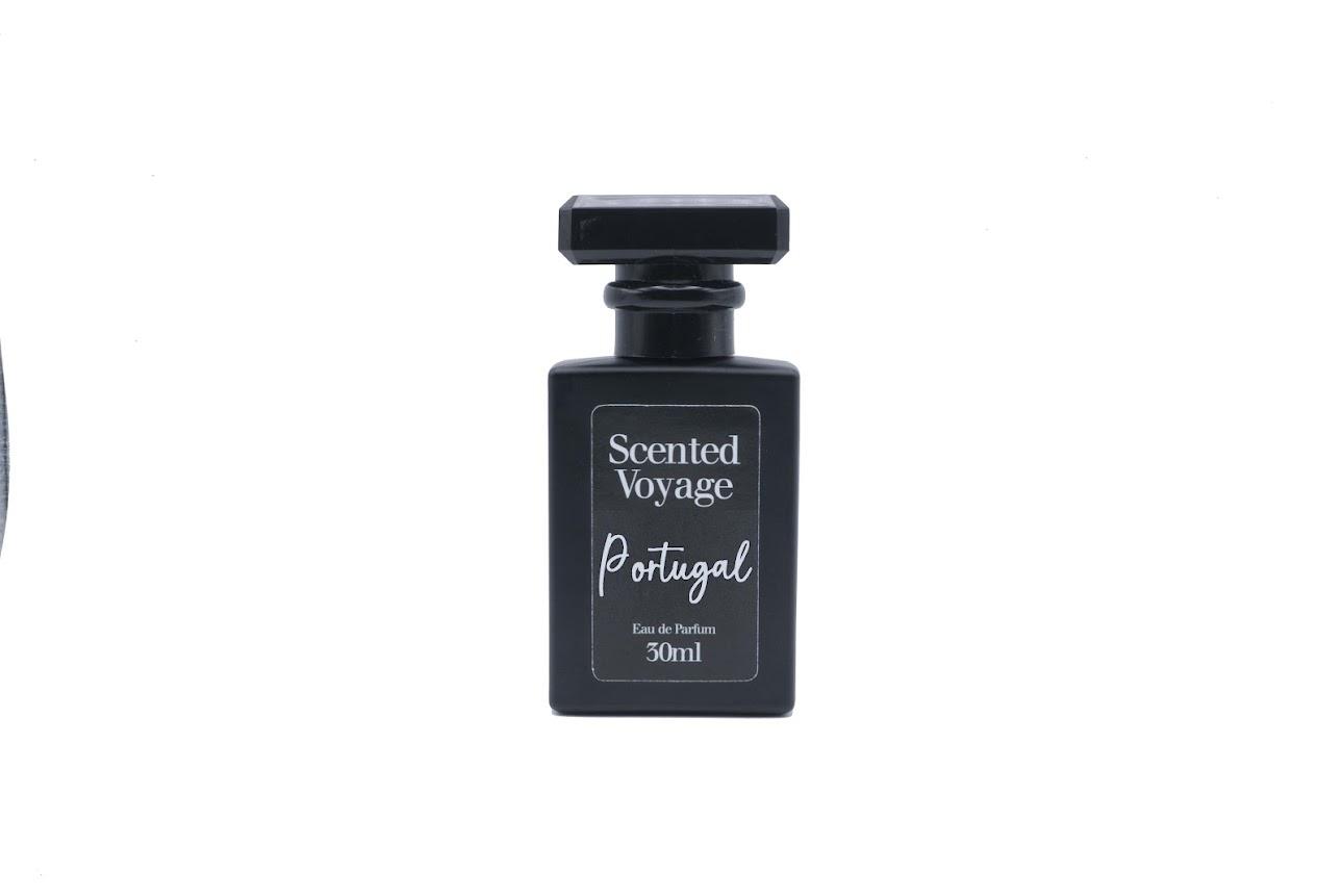 Portugal inspired by Black Opium image 1