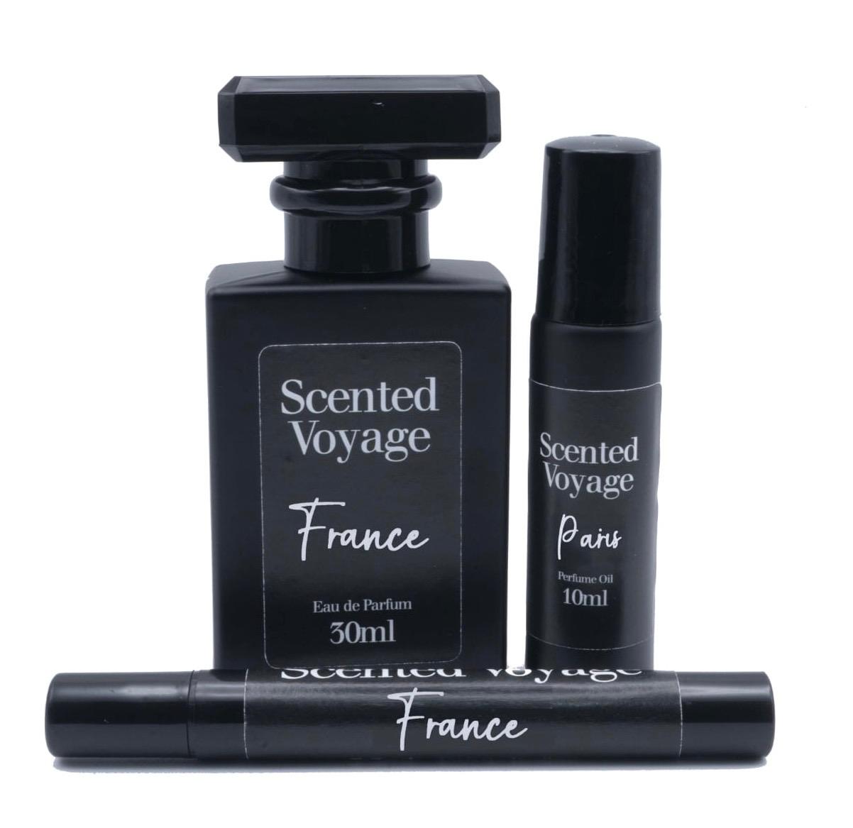 France inspired by Sauvage image 0