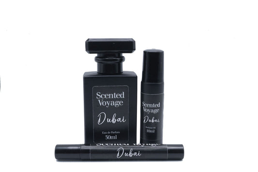 Dubai inspired by Oud Ispahan