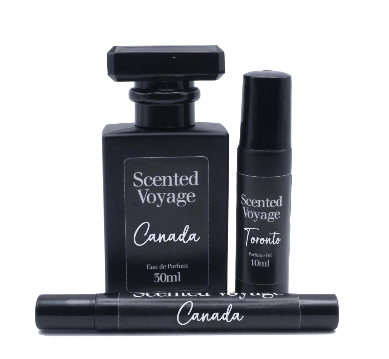 Canada inspired by Ombre Leather image 0